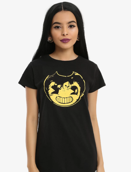 bendy and the ink machine female